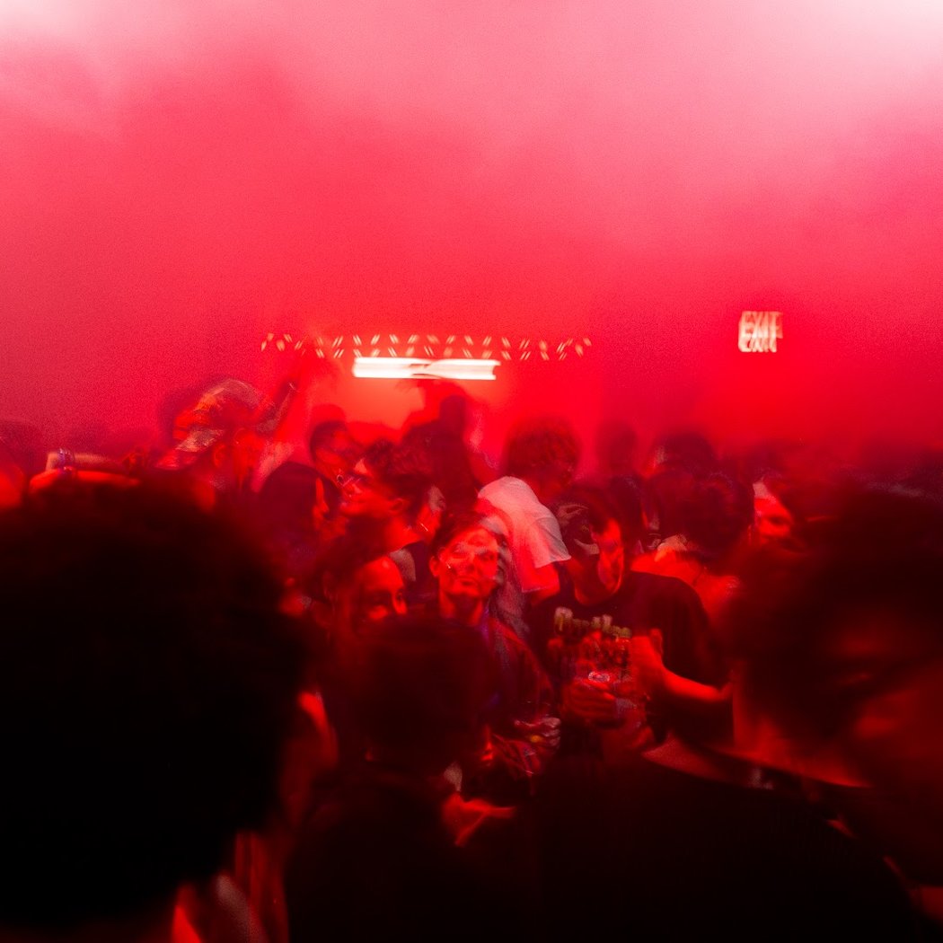 Juan Atkins and Lauren Flax 1